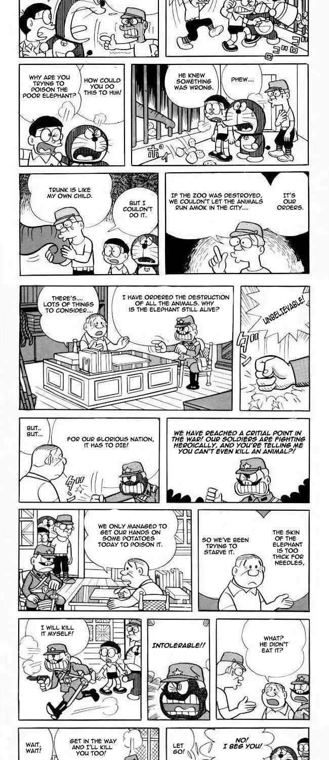 Read Doraemon chapter 88 image 4 on Lezhin