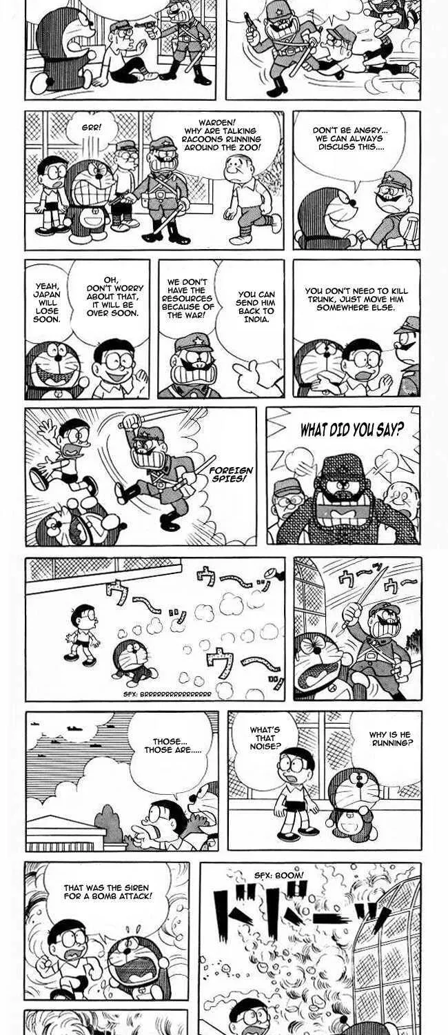 Read Doraemon chapter 88 image 5 on Lezhin