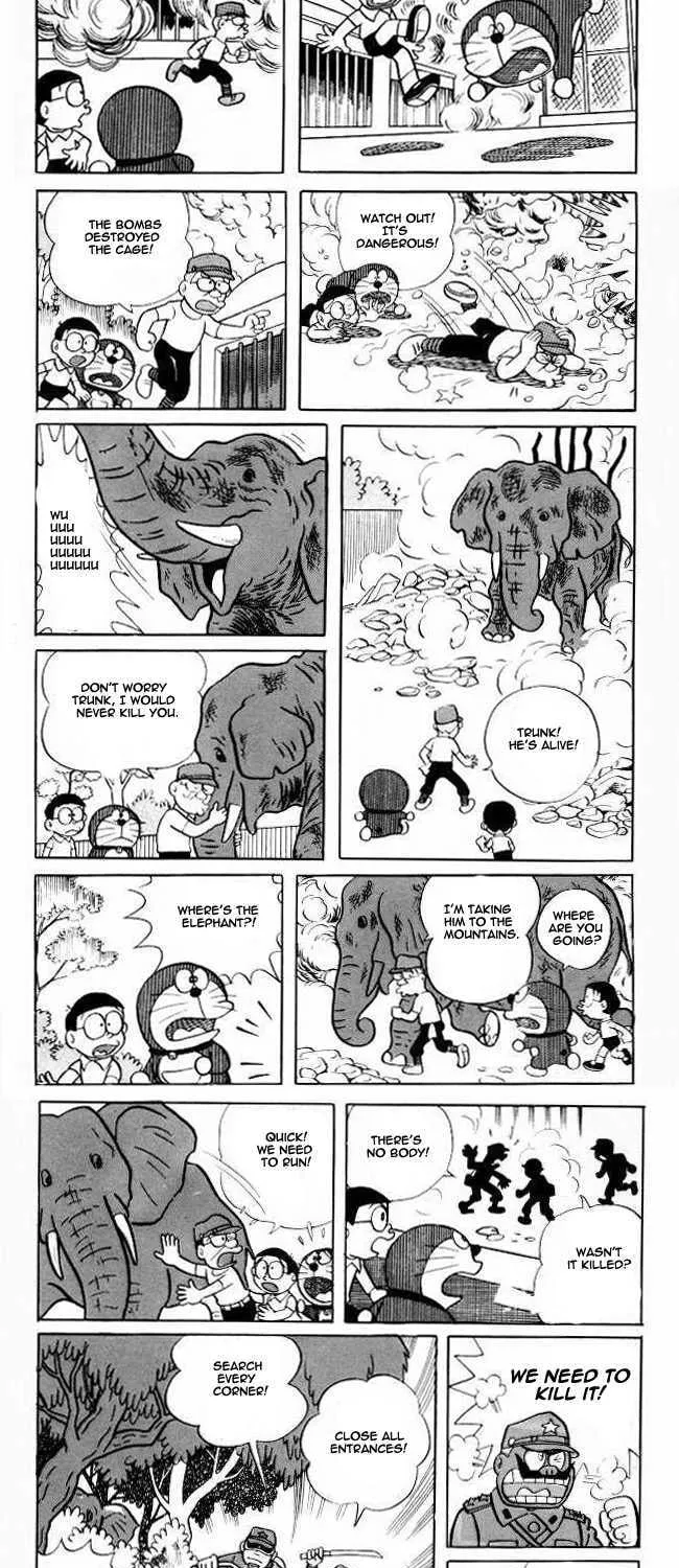 Read Doraemon chapter 88 image 6 on Lezhin