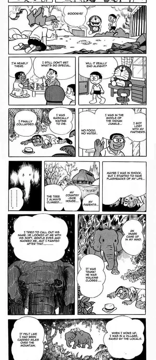 Read Doraemon chapter 88 image 8 on Lezhin