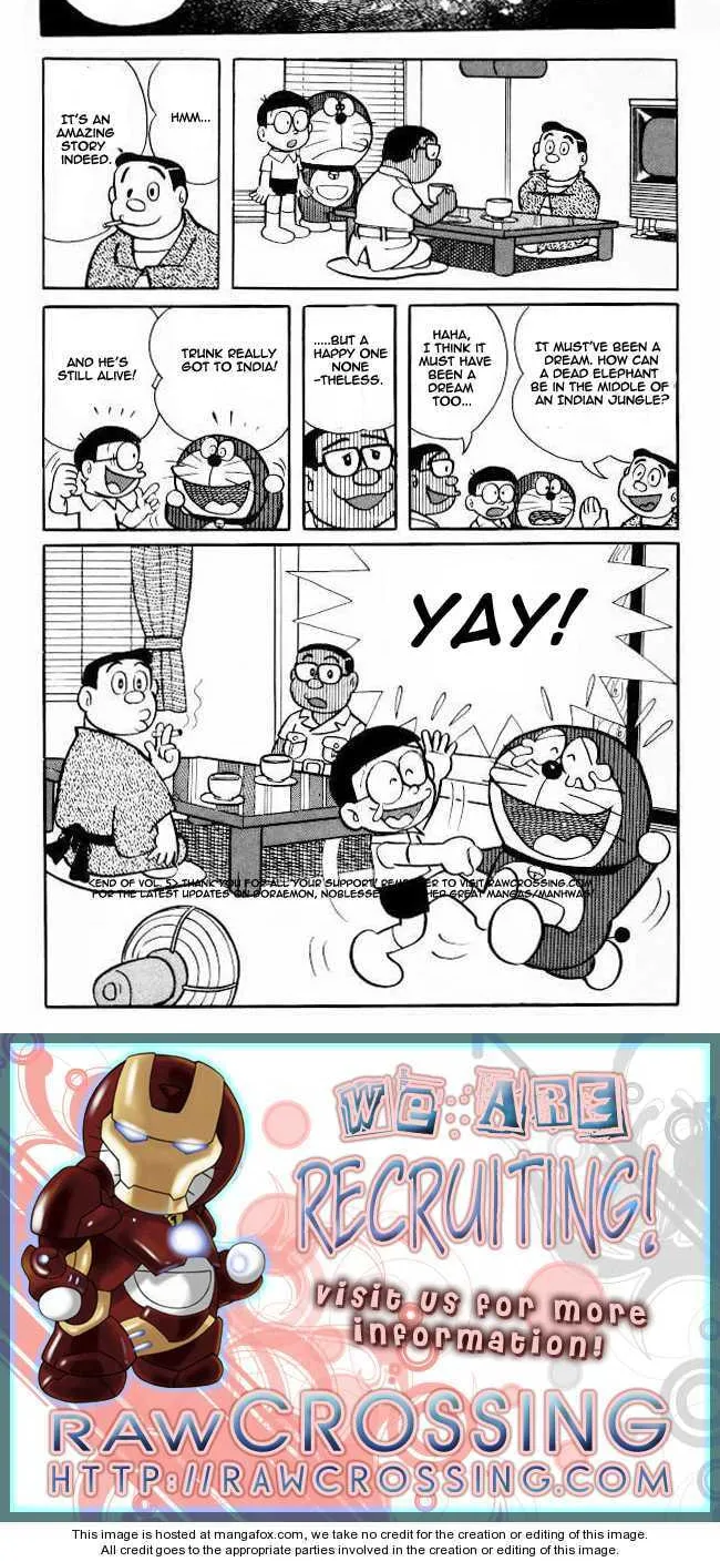 Read Doraemon chapter 88 image 9 on Lezhin