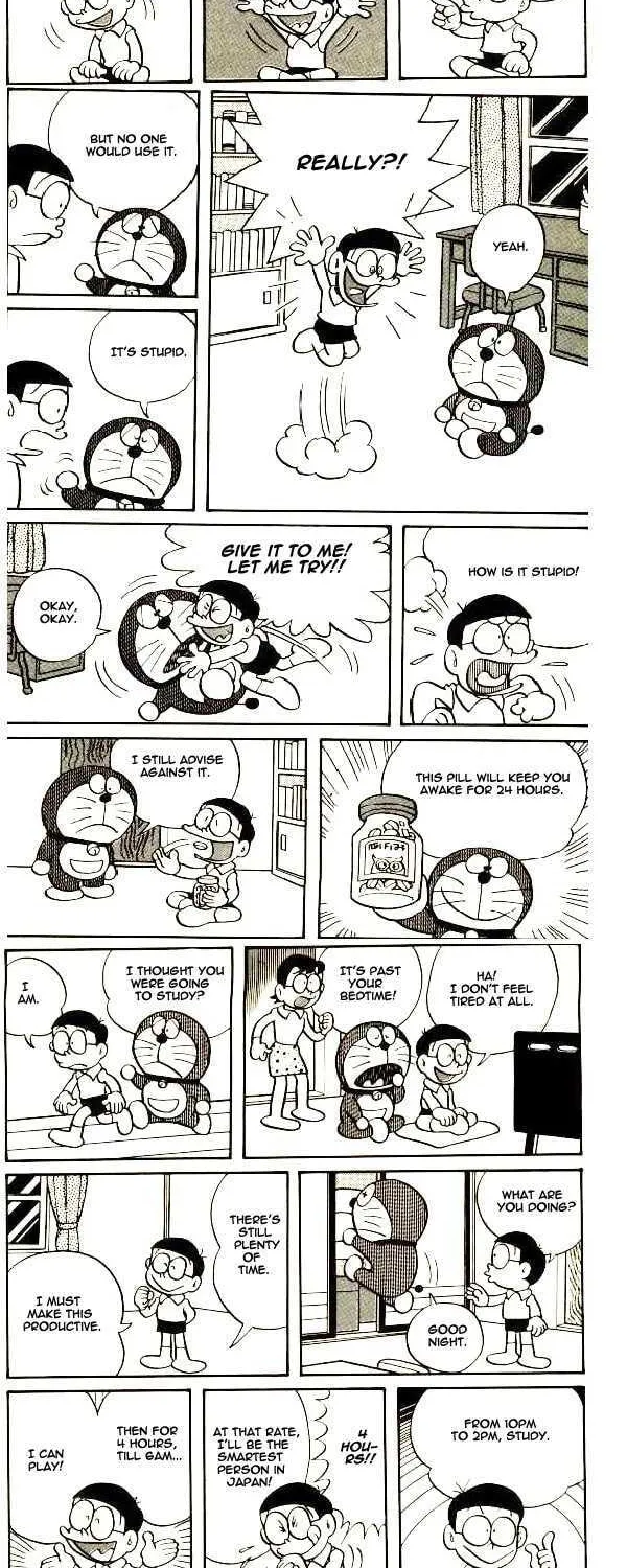 Read Doraemon chapter 89 image 1 on Lezhin