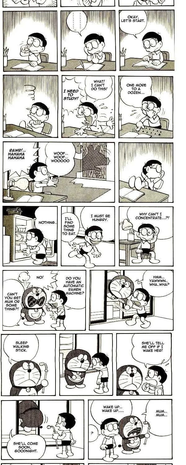 Read Doraemon chapter 89 image 2 on Lezhin