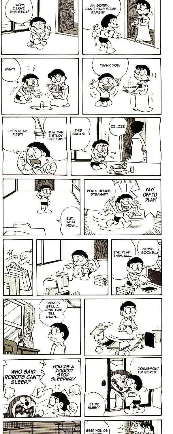 Read Doraemon chapter 89 image 3 on Lezhin