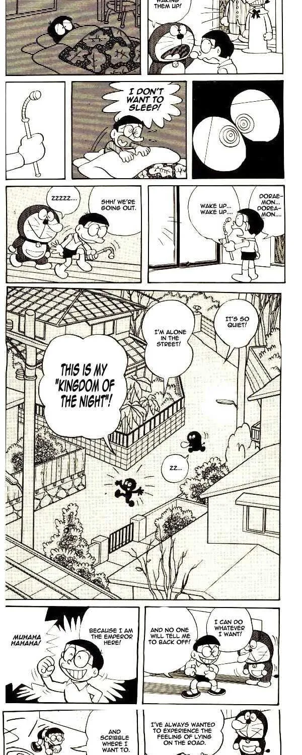 Read Doraemon chapter 89 image 4 on Lezhin