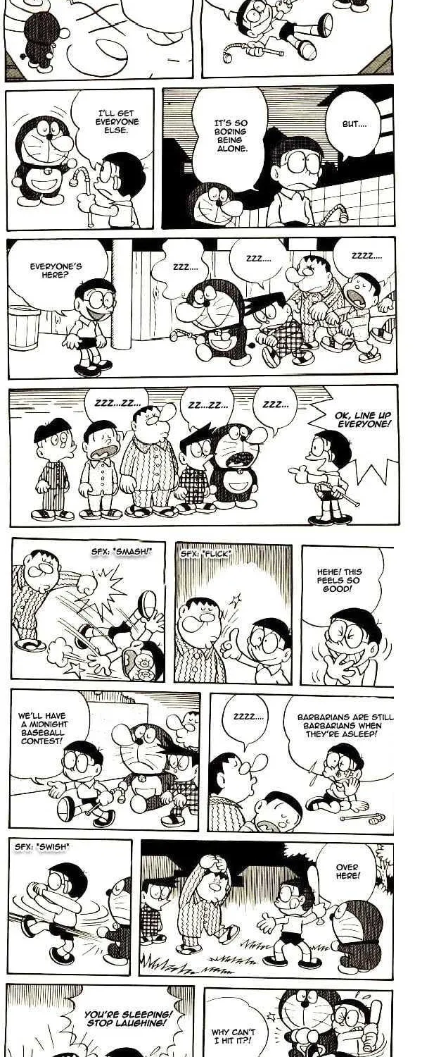 Read Doraemon chapter 89 image 5 on Lezhin