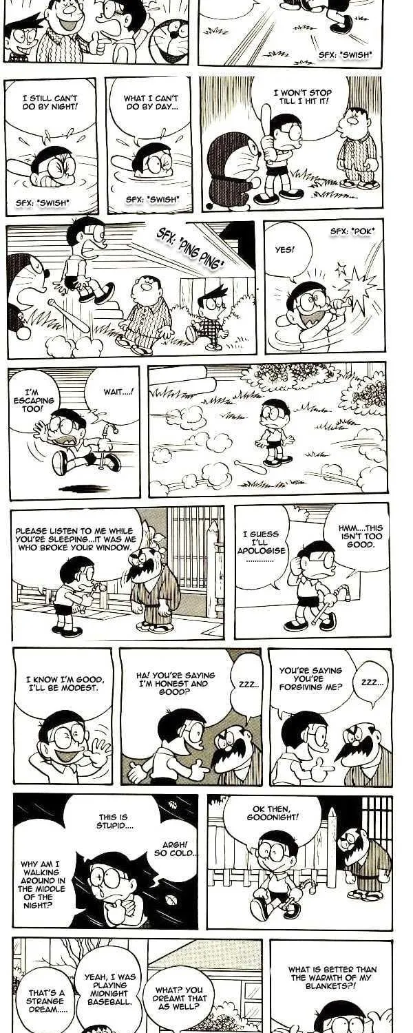 Read Doraemon chapter 89 image 6 on Lezhin