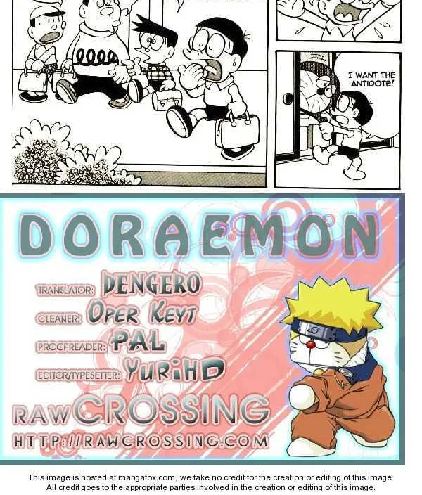 Read Doraemon chapter 89 image 7 on Lezhin