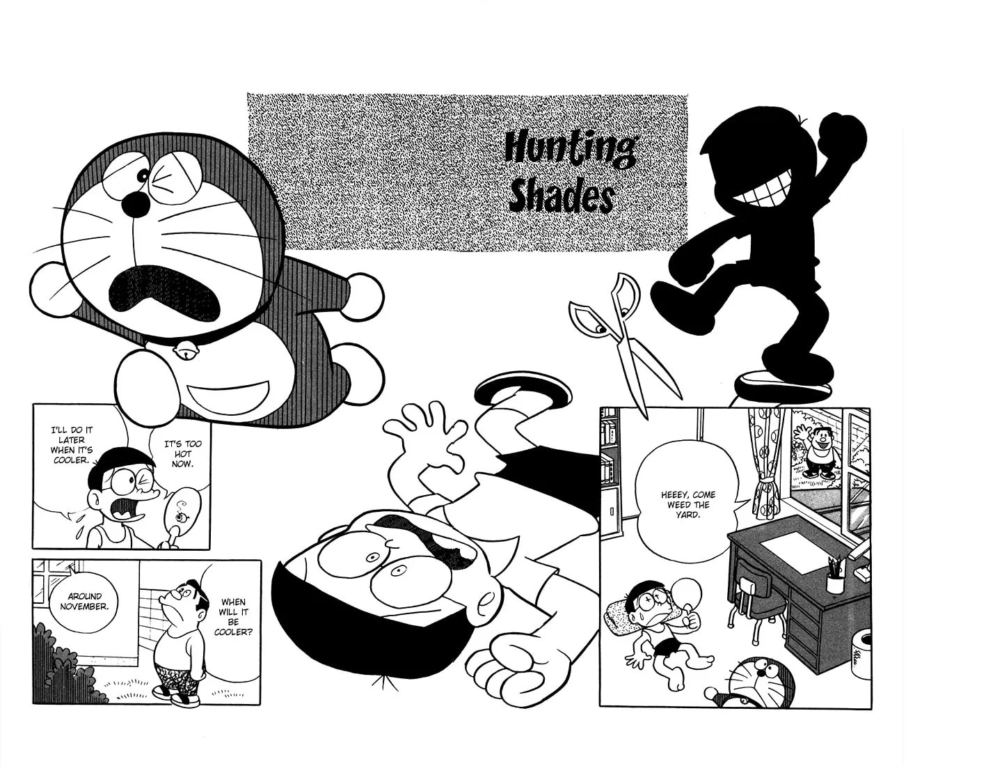 Read Doraemon chapter 9 image 0 on Lezhin