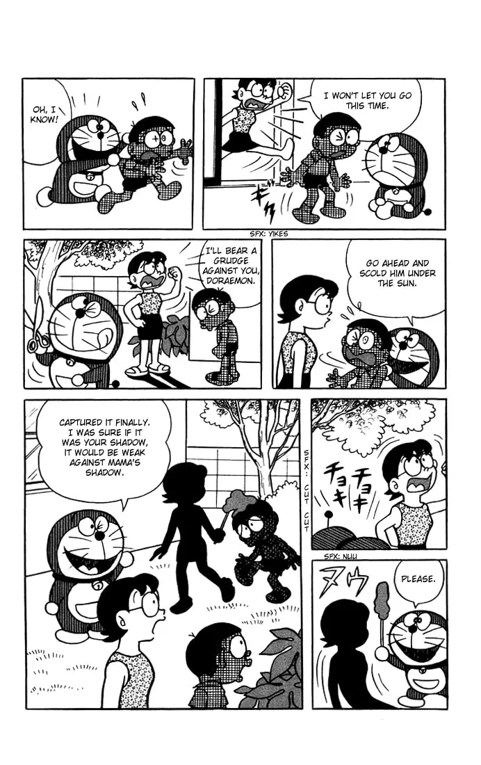 Read Doraemon chapter 9 image 10 on Lezhin
