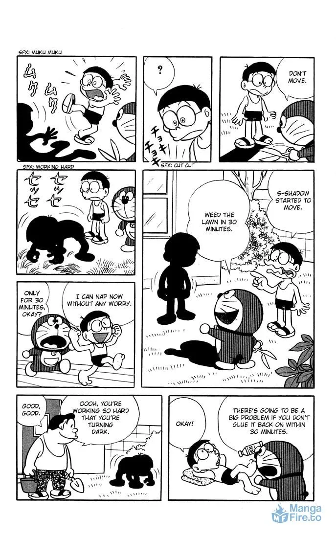 Read Doraemon chapter 9 image 2 on Lezhin