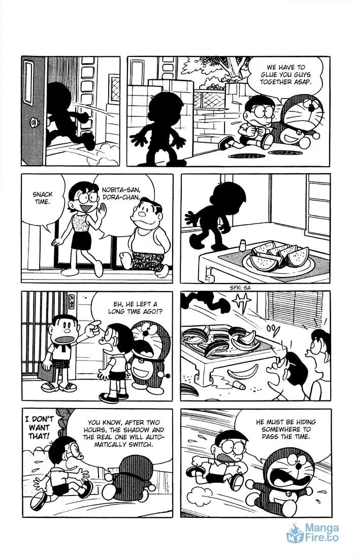Read Doraemon chapter 9 image 5 on Lezhin