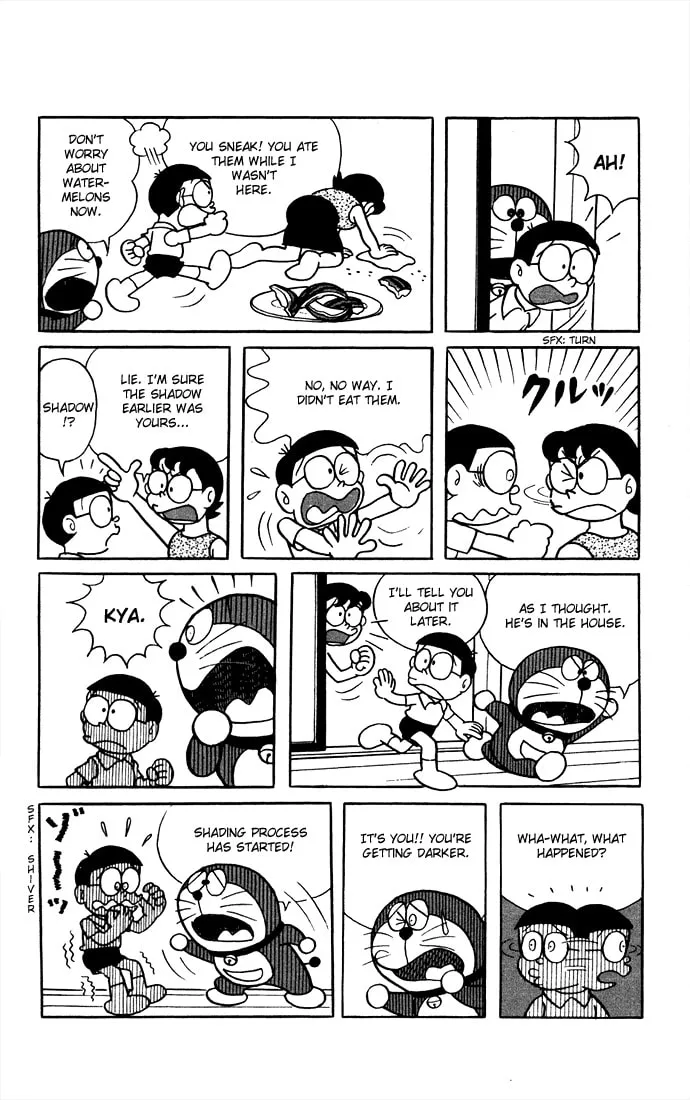 Read Doraemon chapter 9 image 6 on Lezhin