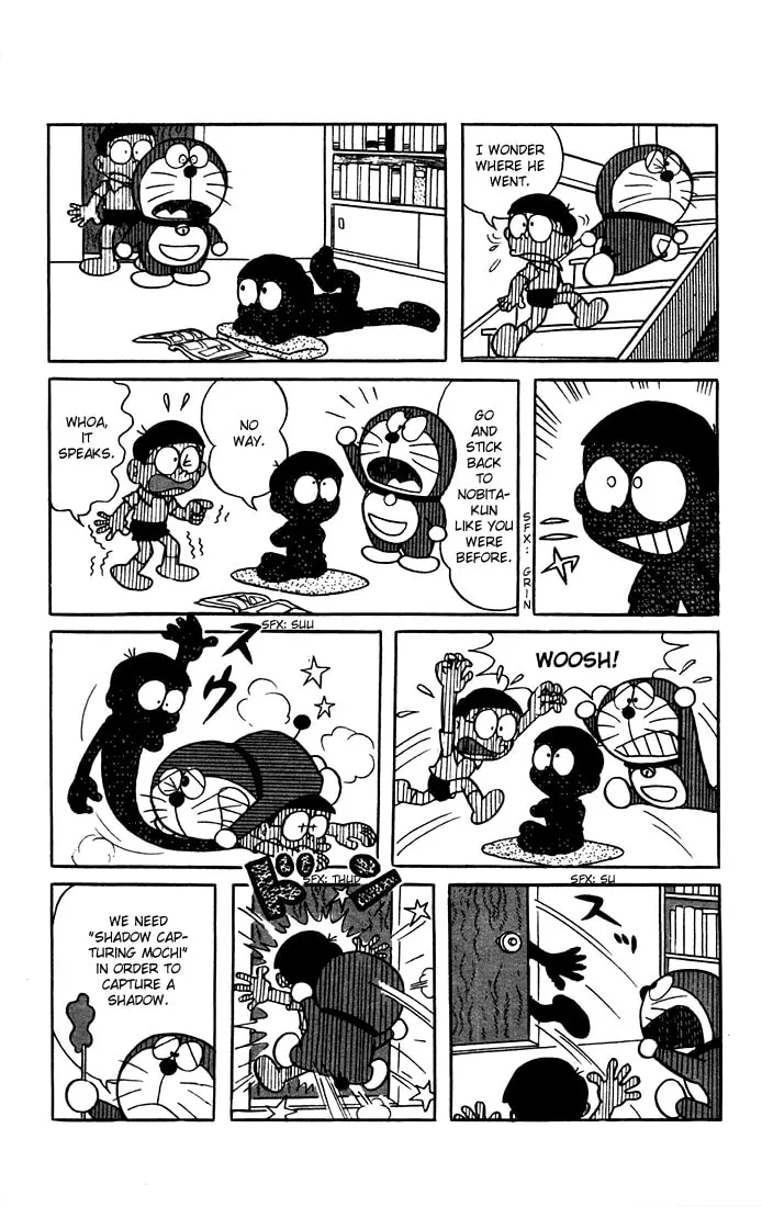 Read Doraemon chapter 9 image 7 on Lezhin