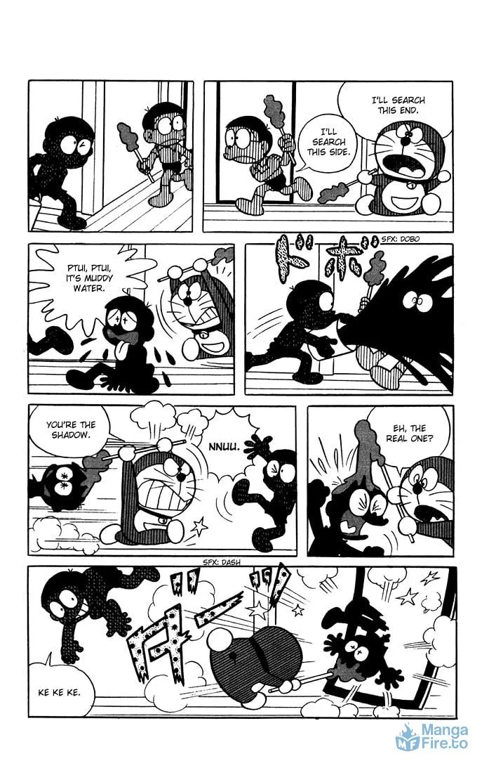 Read Doraemon chapter 9 image 8 on Lezhin