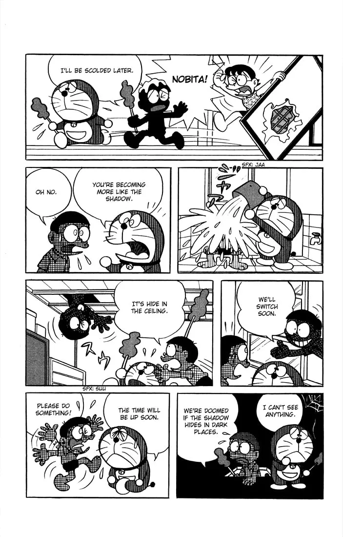 Read Doraemon chapter 9 image 9 on Lezhin