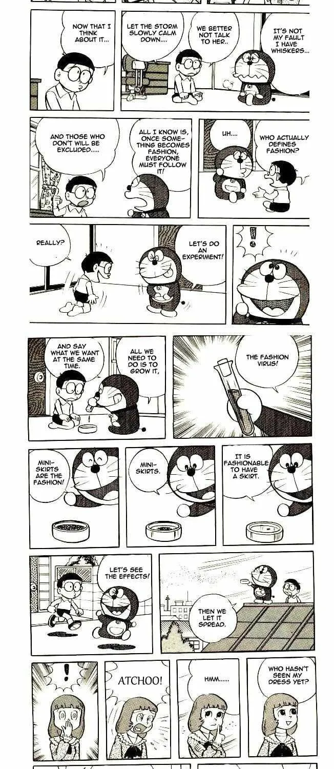Read Doraemon chapter 90 image 2 on Lezhin