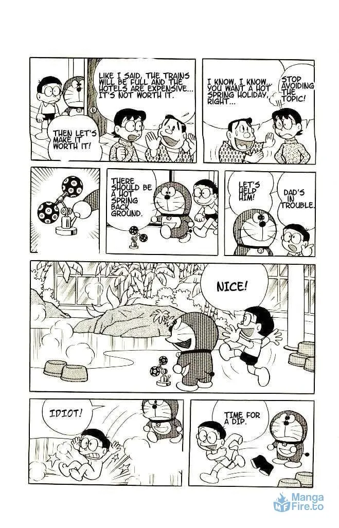 Read Doraemon chapter 91 image 2 on Lezhin