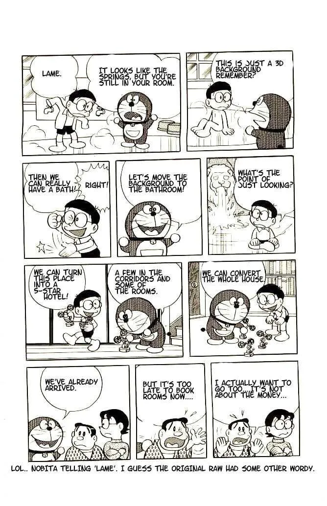 Read Doraemon chapter 91 image 3 on Lezhin