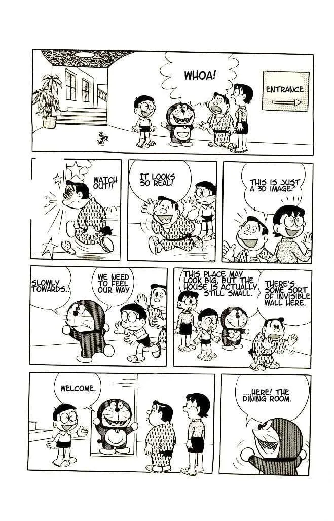Read Doraemon chapter 91 image 4 on Lezhin