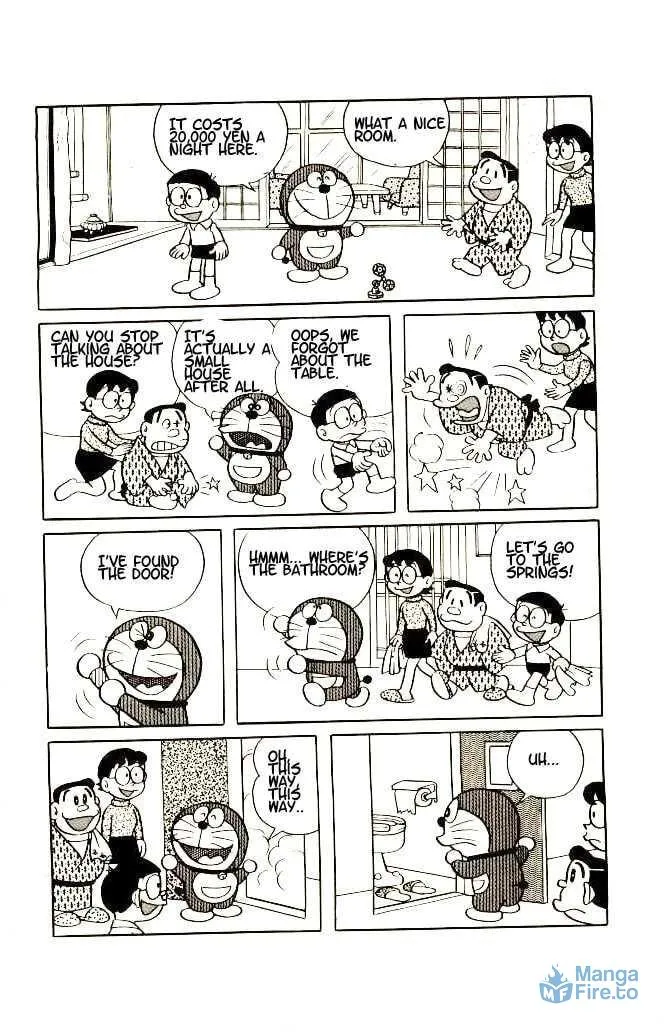 Read Doraemon chapter 91 image 5 on Lezhin