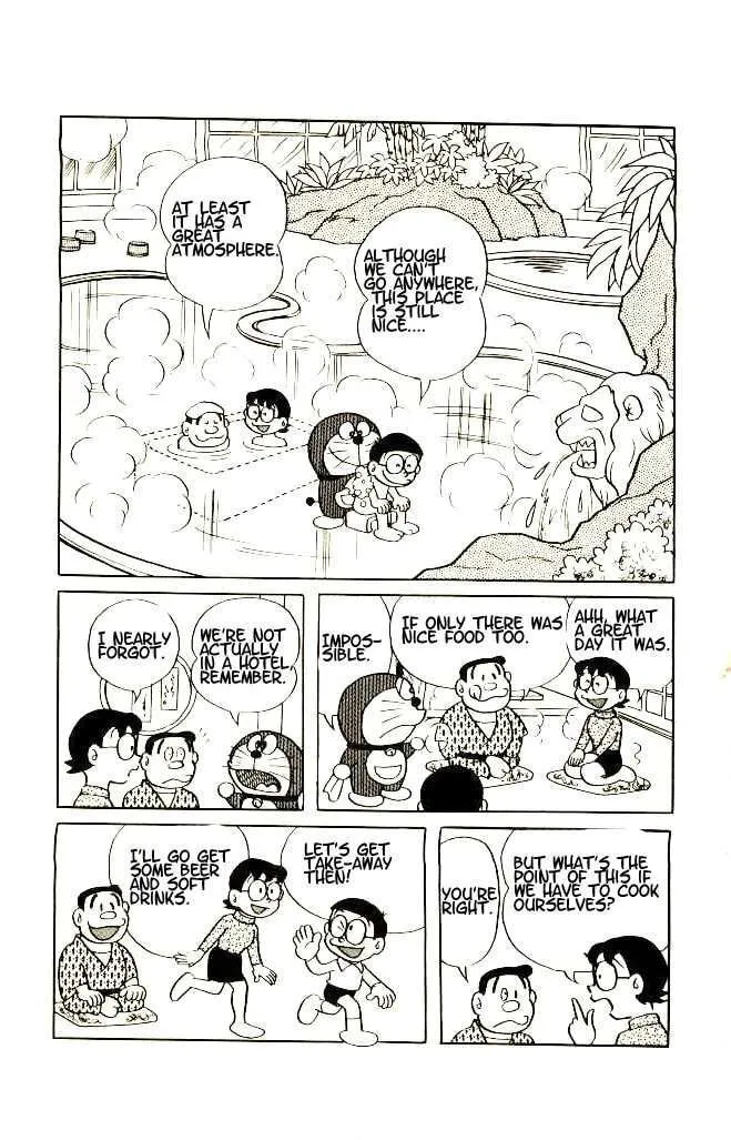 Read Doraemon chapter 91 image 6 on Lezhin