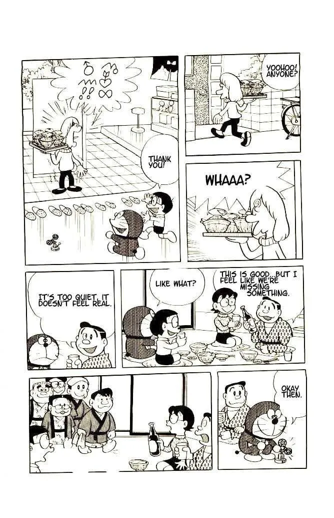 Read Doraemon chapter 91 image 7 on Lezhin