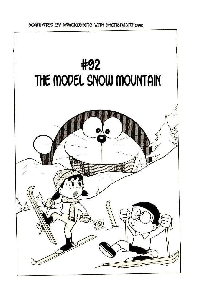 Read Doraemon chapter 92 image 0 on Lezhin