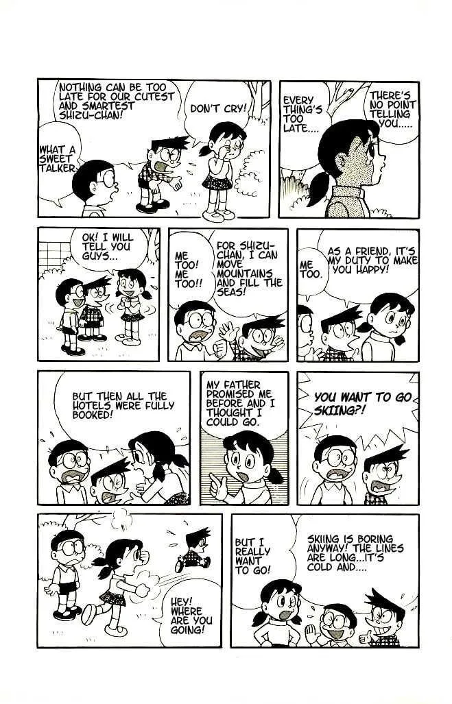 Read Doraemon chapter 92 image 1 on Lezhin