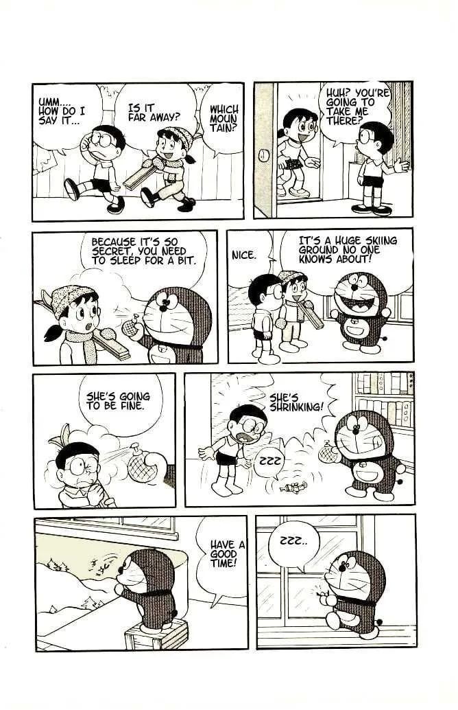 Read Doraemon chapter 92 image 4 on Lezhin