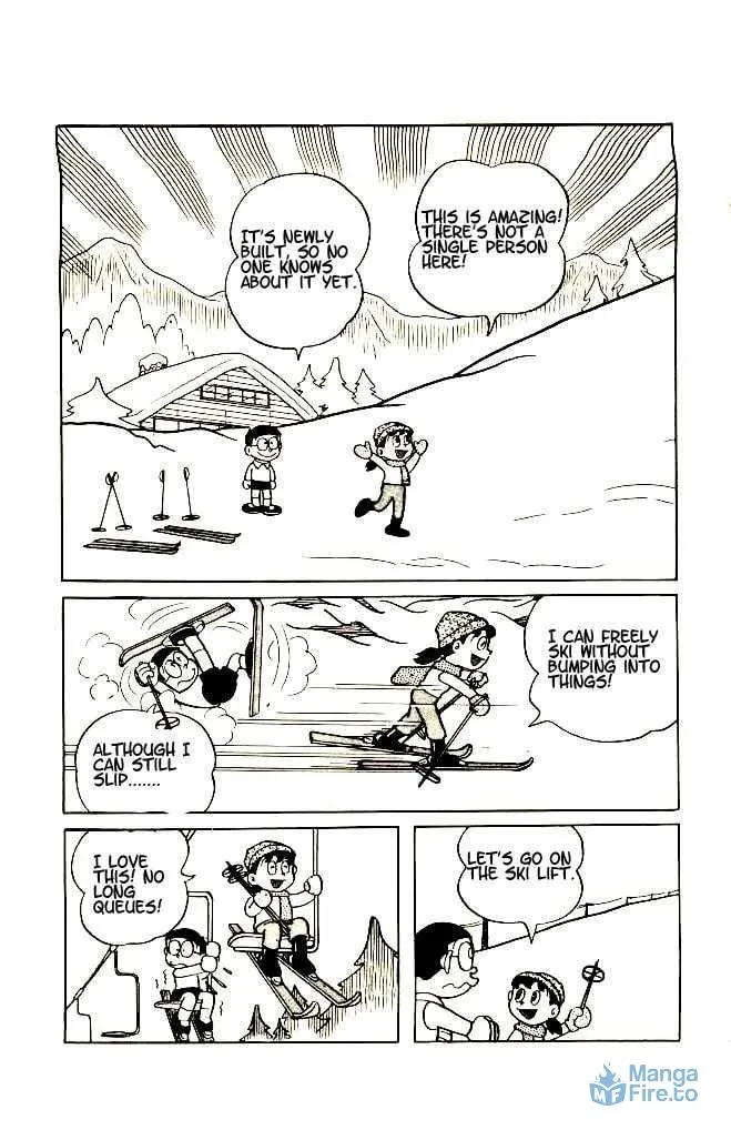 Read Doraemon chapter 92 image 5 on Lezhin