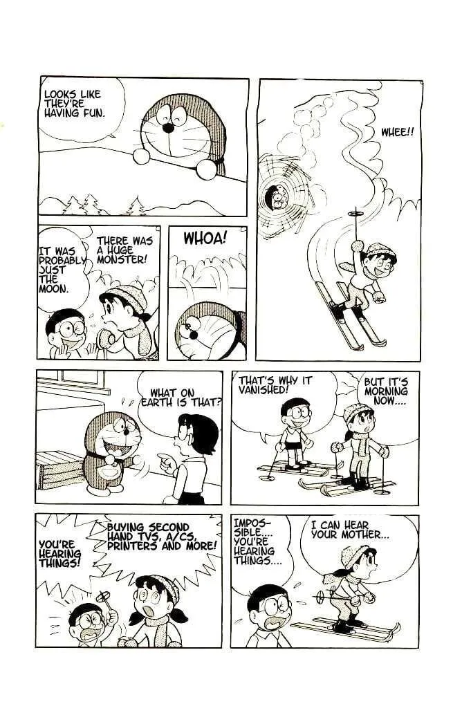Read Doraemon chapter 92 image 6 on Lezhin