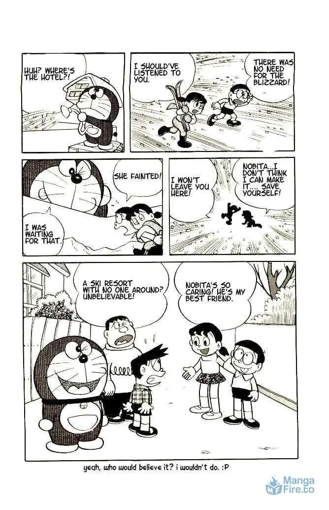 Read Doraemon chapter 92 image 8 on Lezhin