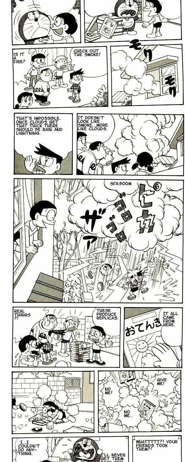 Read Doraemon chapter 93 image 2 on Lezhin