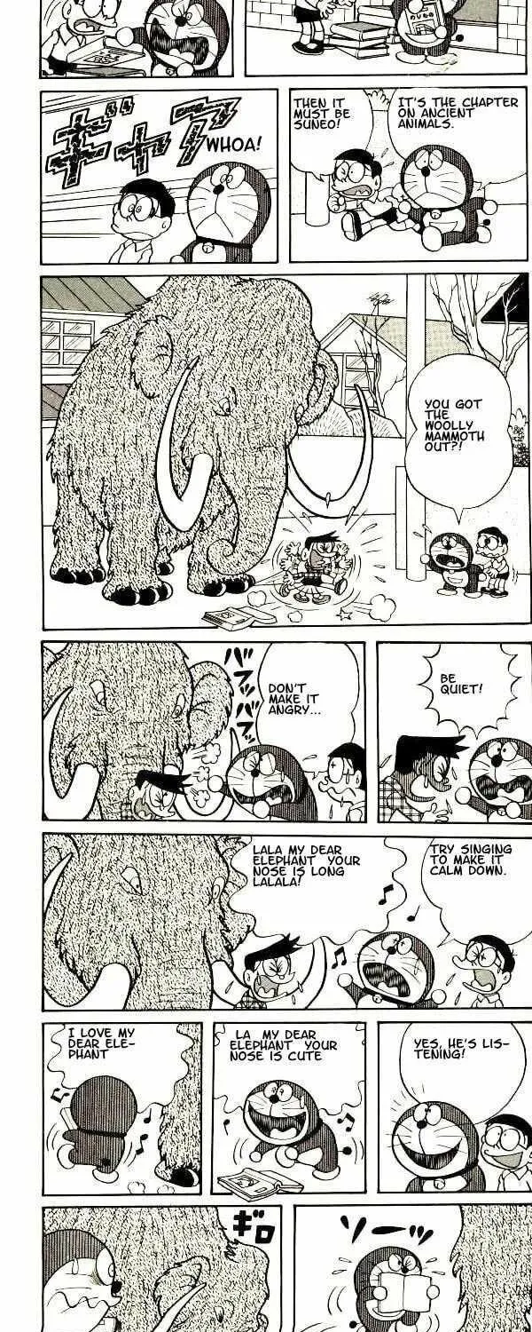 Read Doraemon chapter 93 image 4 on Lezhin
