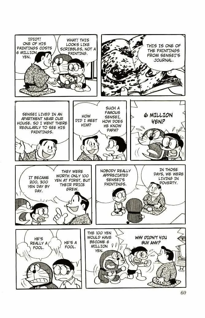 Read Doraemon chapter 94 image 1 on Lezhin