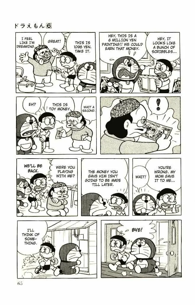 Read Doraemon chapter 94 image 6 on Lezhin