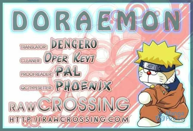 Read Doraemon chapter 95 image 5 on Lezhin