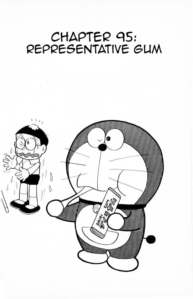Read Doraemon chapter 96 image 0 on Lezhin