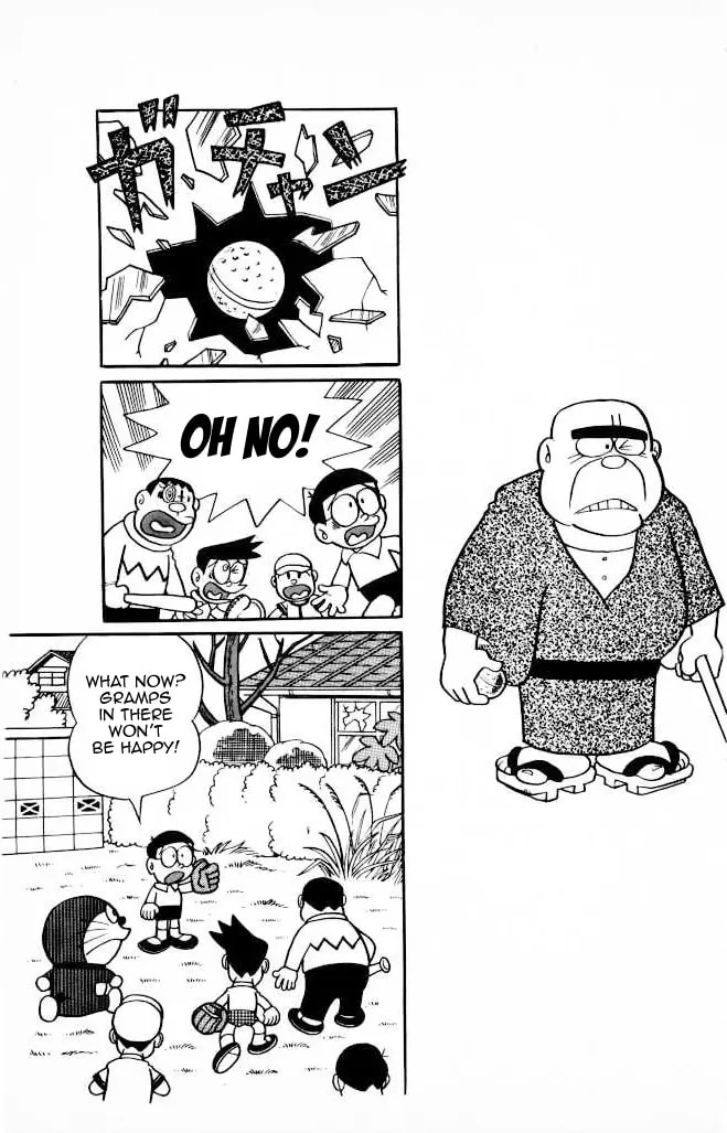 Read Doraemon chapter 96 image 1 on Lezhin