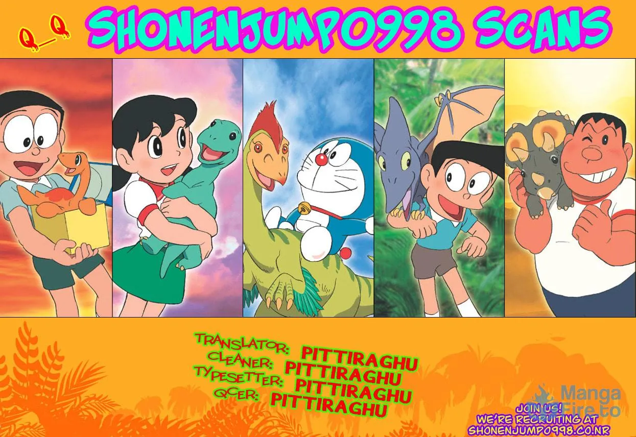 Read Doraemon chapter 97 image 5 on Lezhin