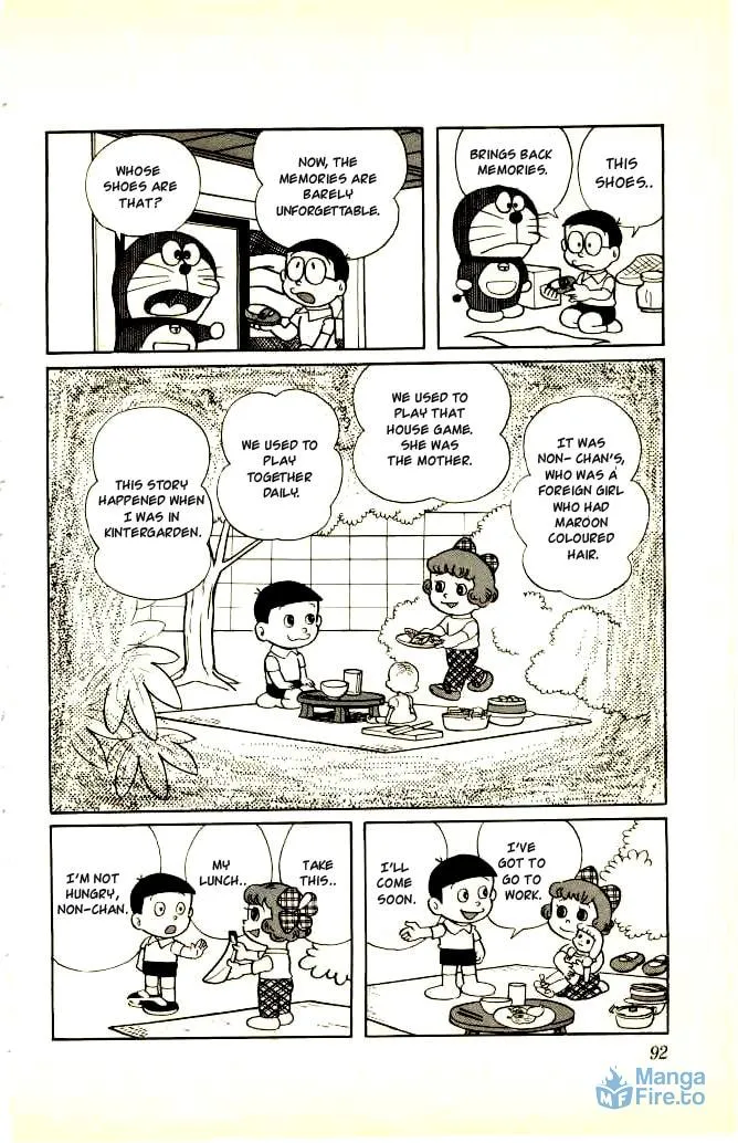 Read Doraemon chapter 98 image 2 on Lezhin