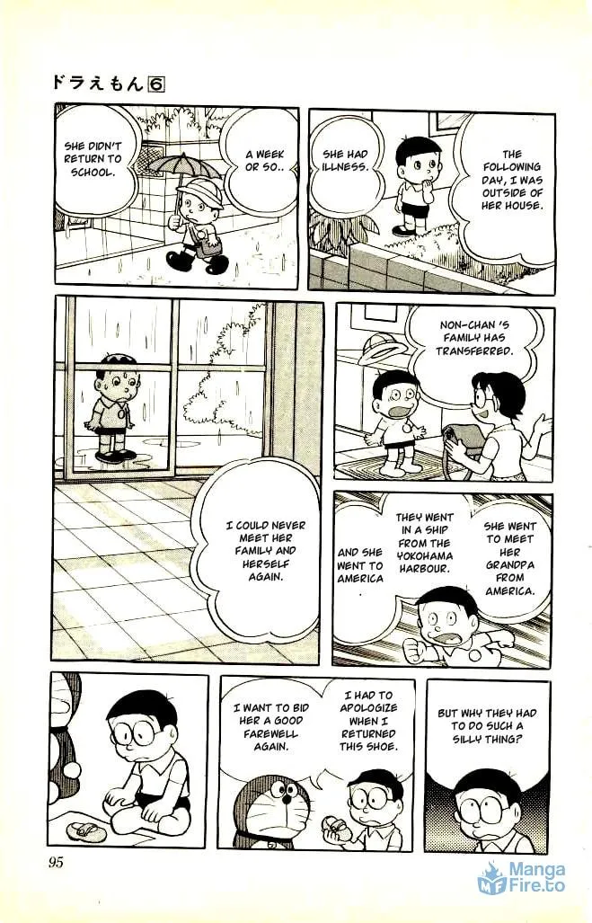 Read Doraemon chapter 98 image 5 on Lezhin