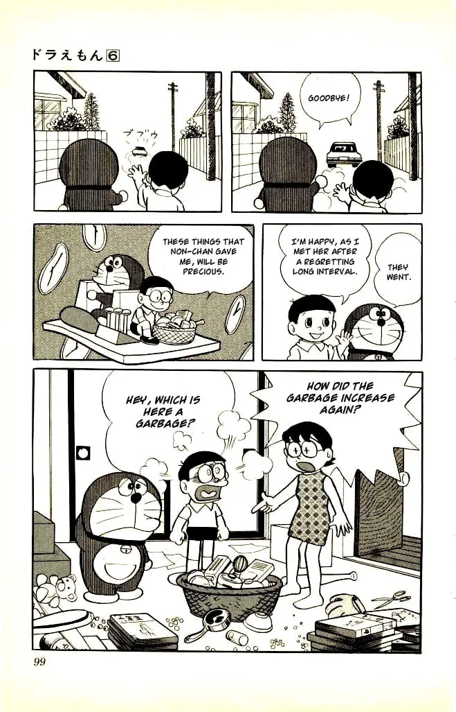 Read Doraemon chapter 98 image 9 on Lezhin