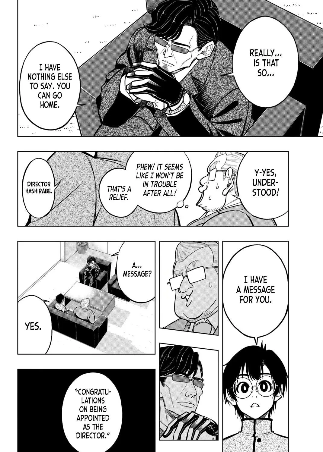 Read Dorahachi chapter 1 image 100 on Lezhin