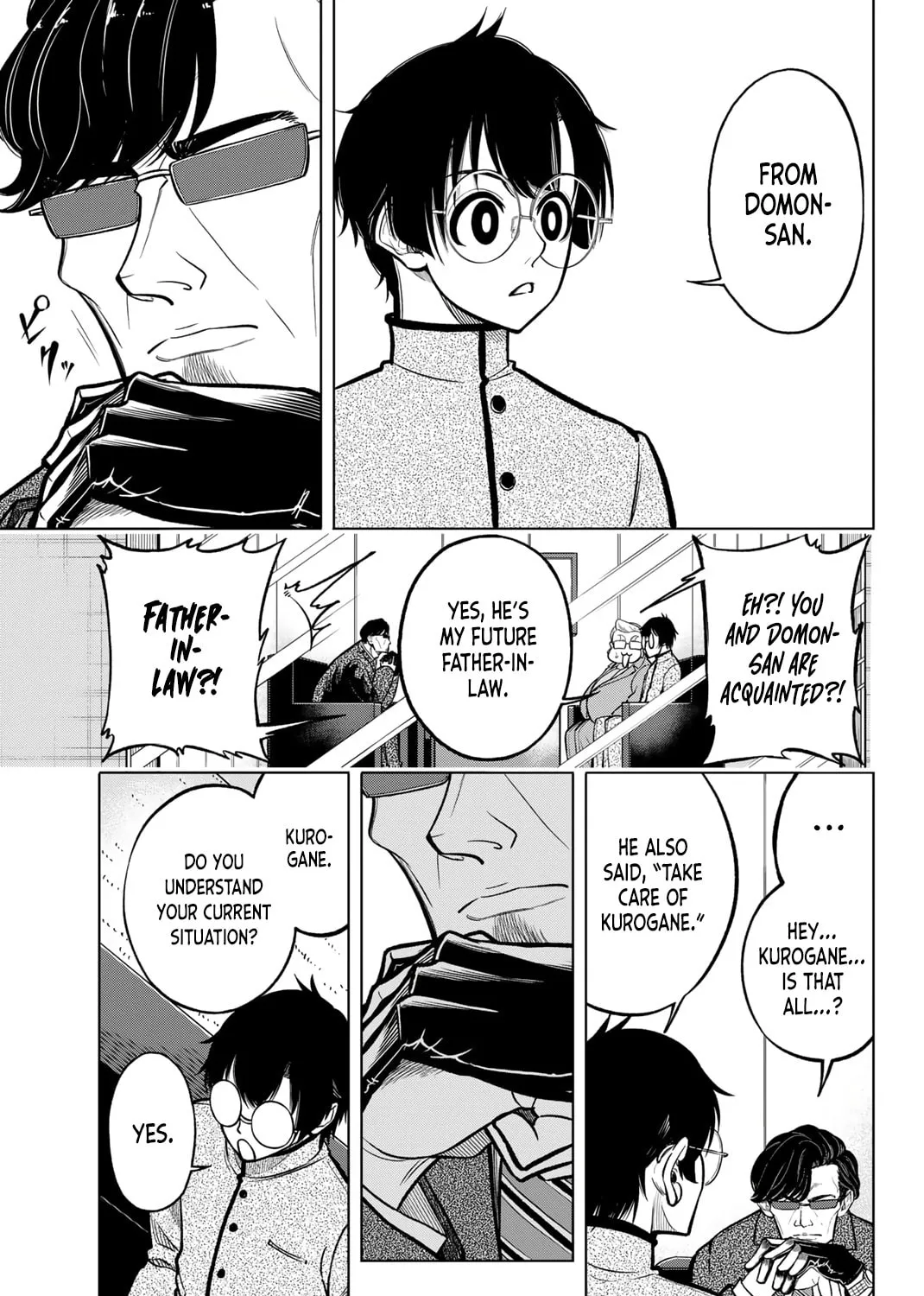 Read Dorahachi chapter 1 image 102 on Lezhin