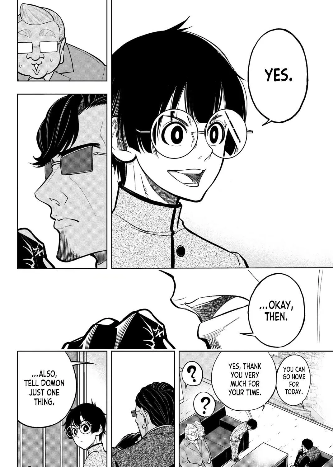 Read Dorahachi chapter 1 image 108 on Lezhin