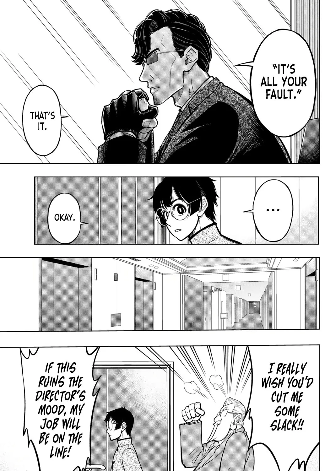 Read Dorahachi chapter 1 image 110 on Lezhin