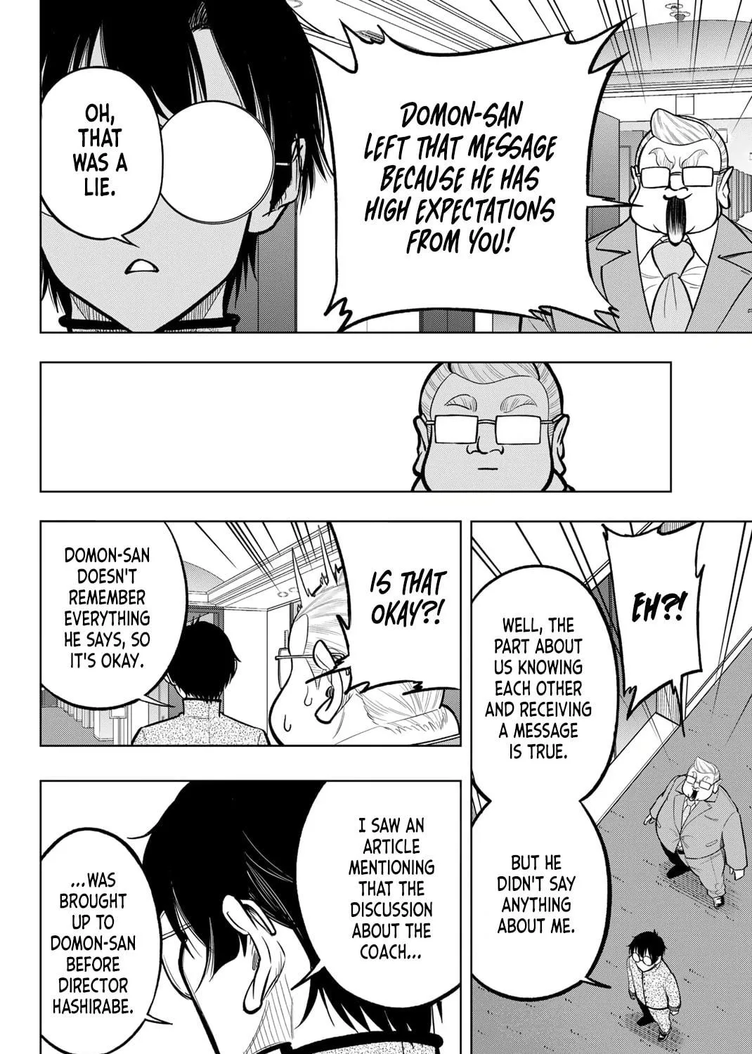 Read Dorahachi chapter 1 image 112 on Lezhin