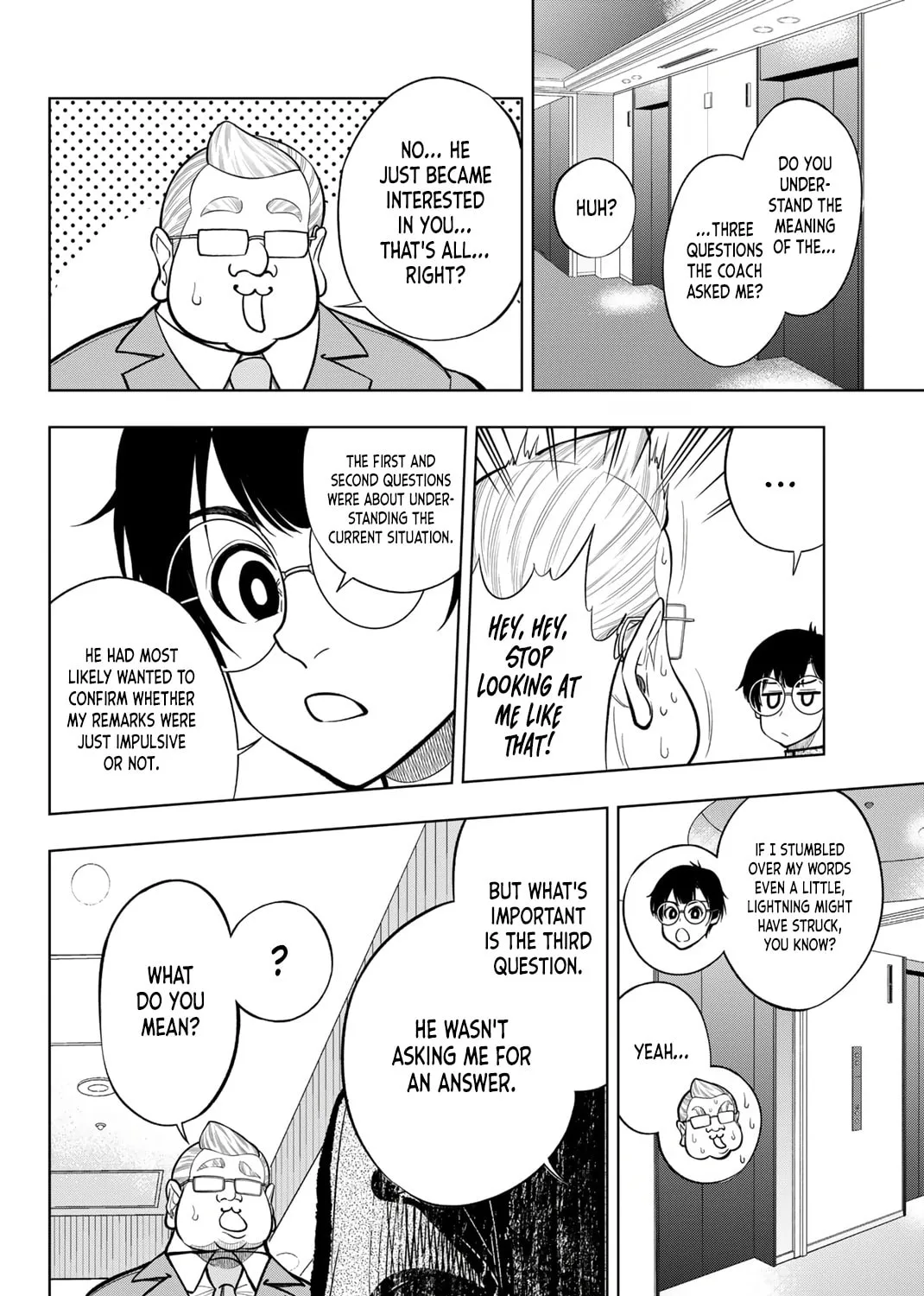 Read Dorahachi chapter 1 image 116 on Lezhin